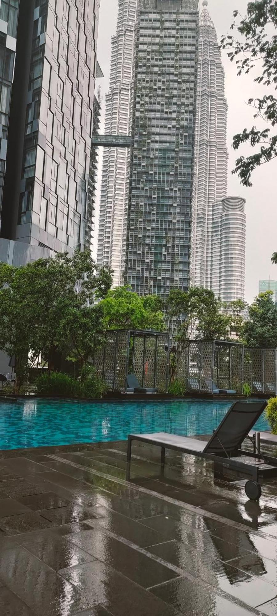 Star Residence Suite Kuala Lumpur Kültér fotó