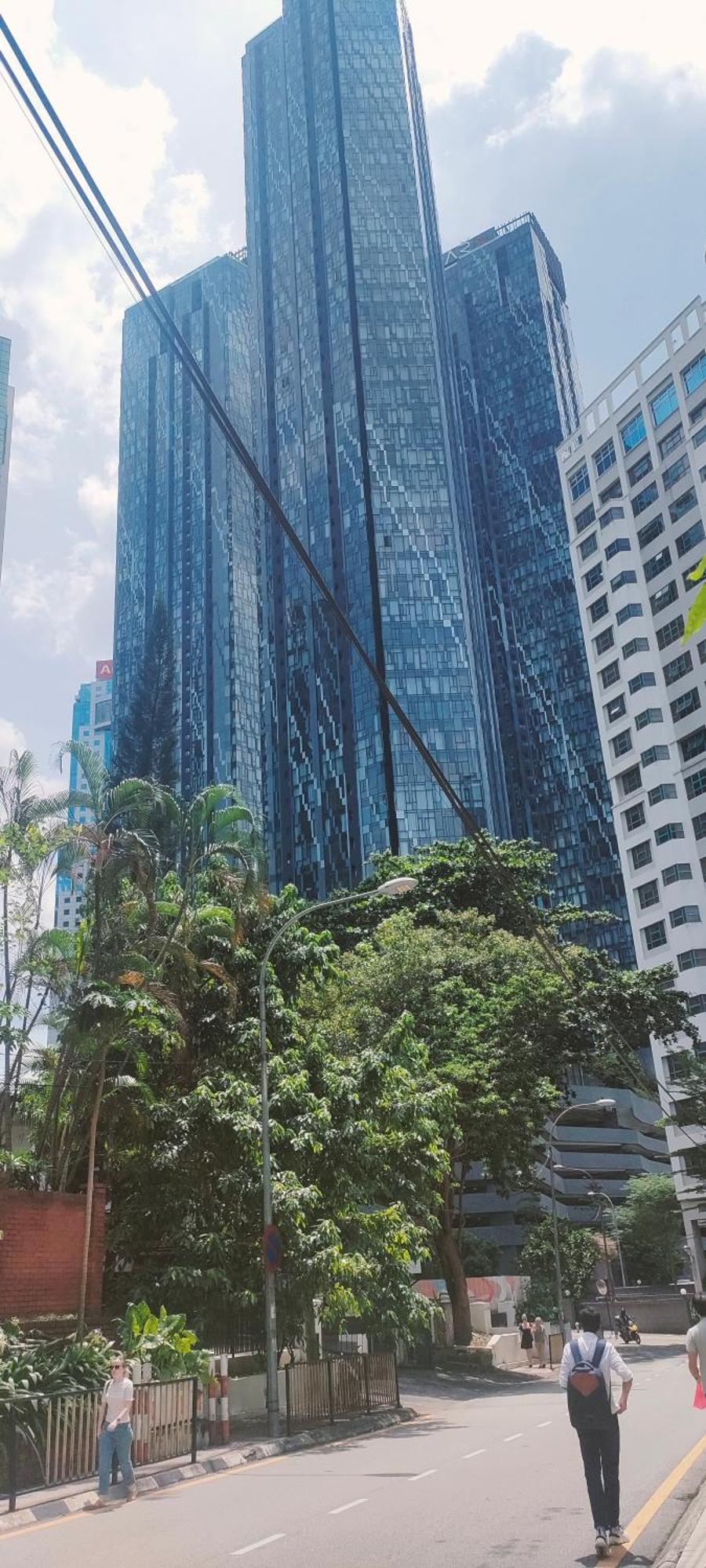 Star Residence Suite Kuala Lumpur Kültér fotó