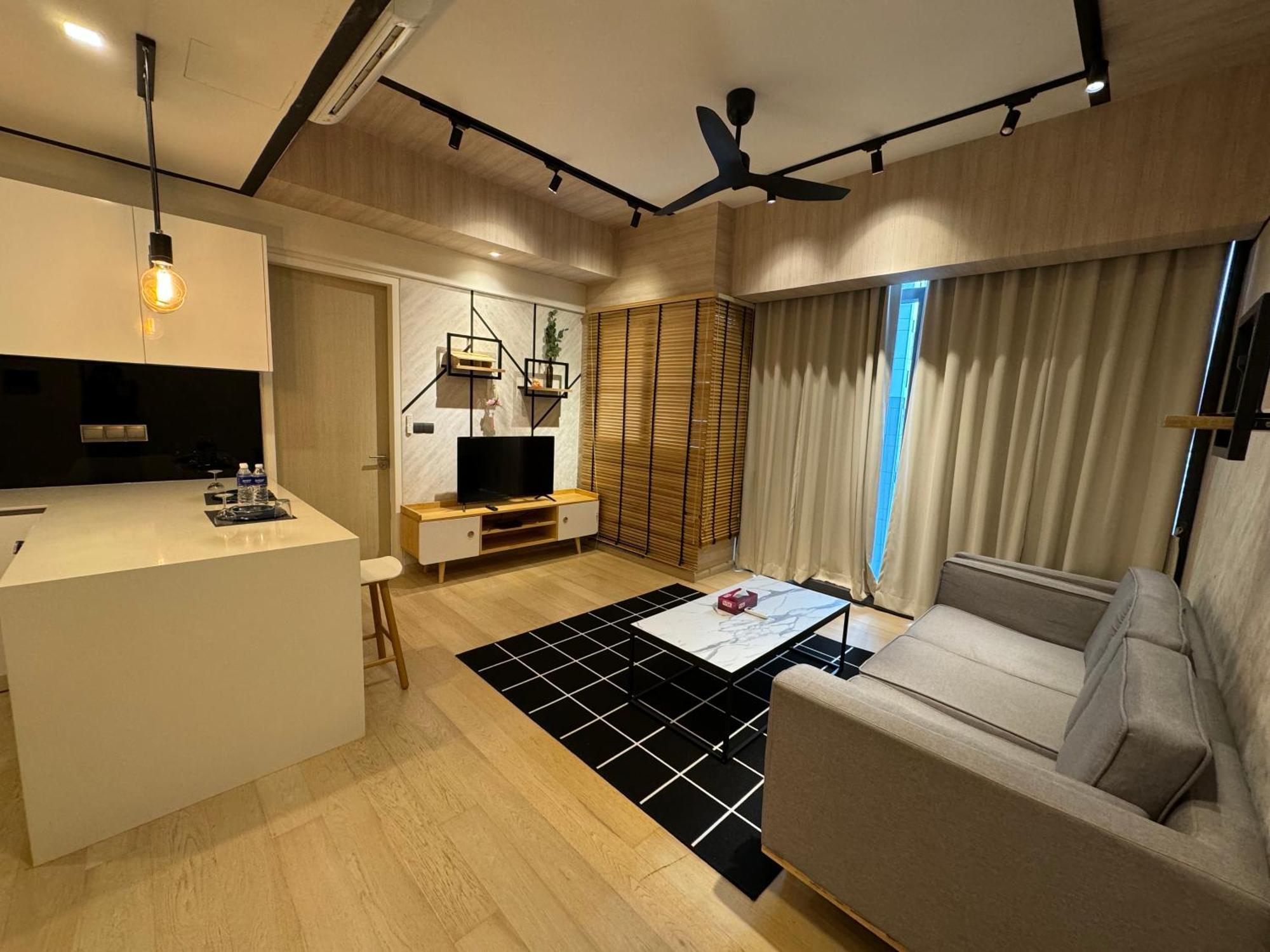 Star Residence Suite Kuala Lumpur Kültér fotó