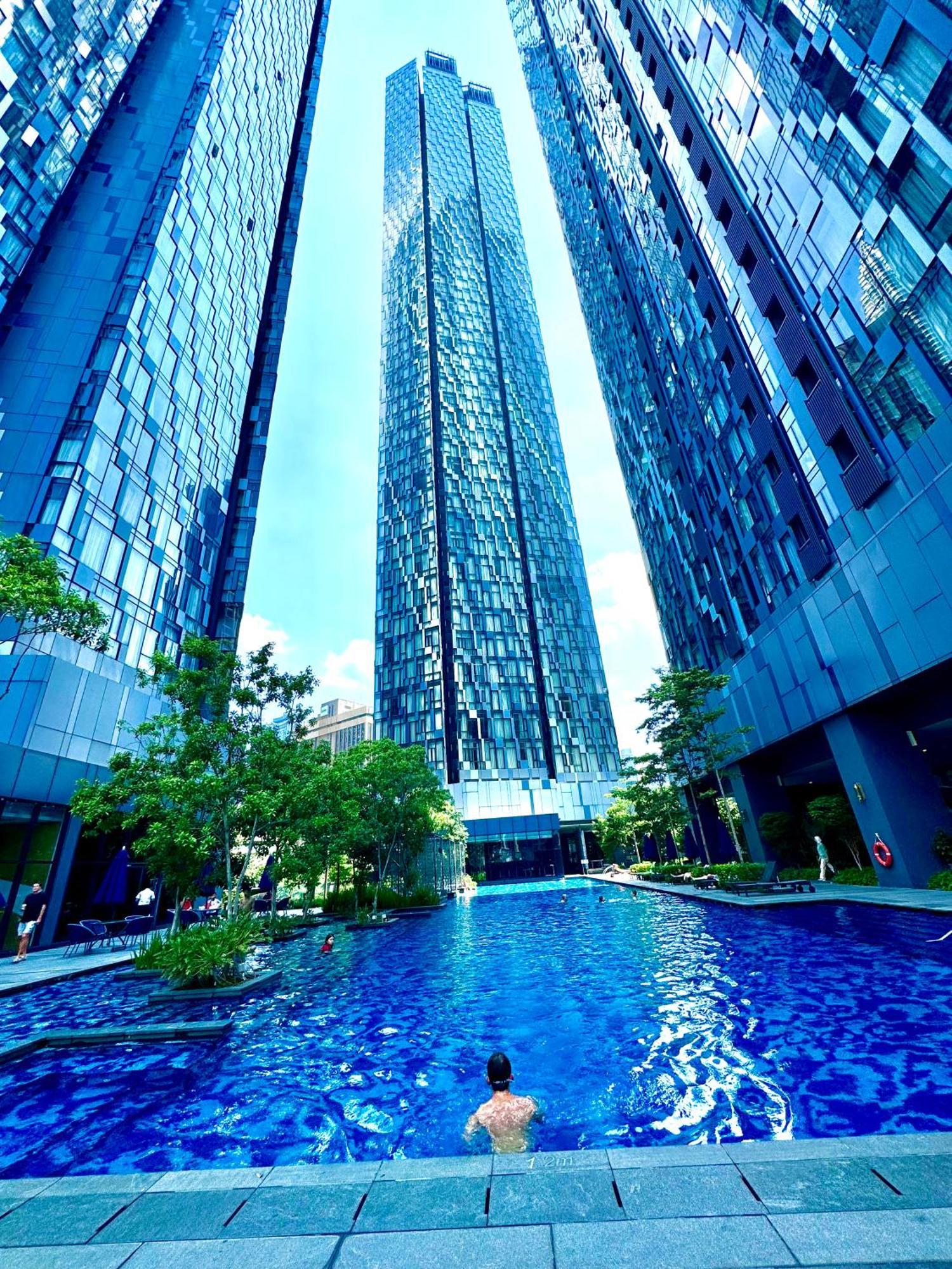 Star Residence Suite Kuala Lumpur Kültér fotó