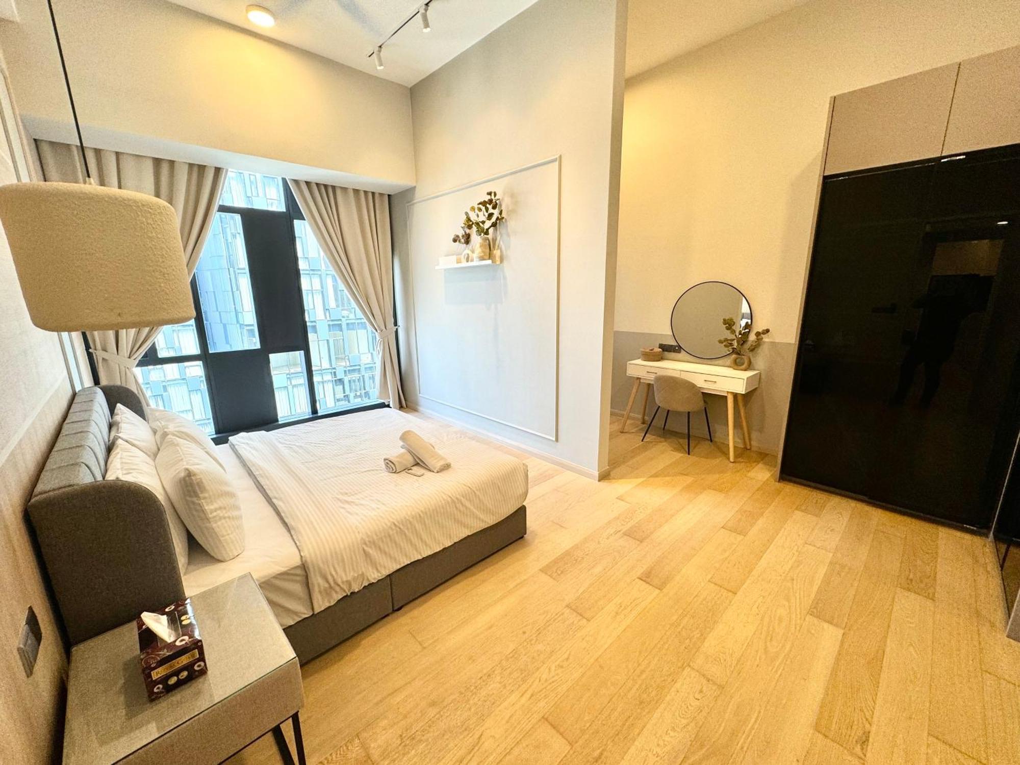 Star Residence Suite Kuala Lumpur Kültér fotó