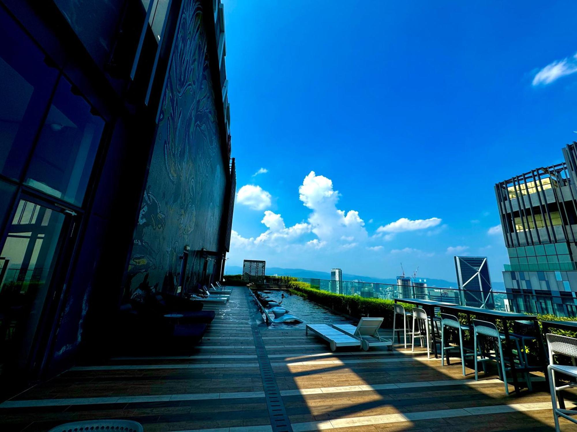 Star Residence Suite Kuala Lumpur Kültér fotó