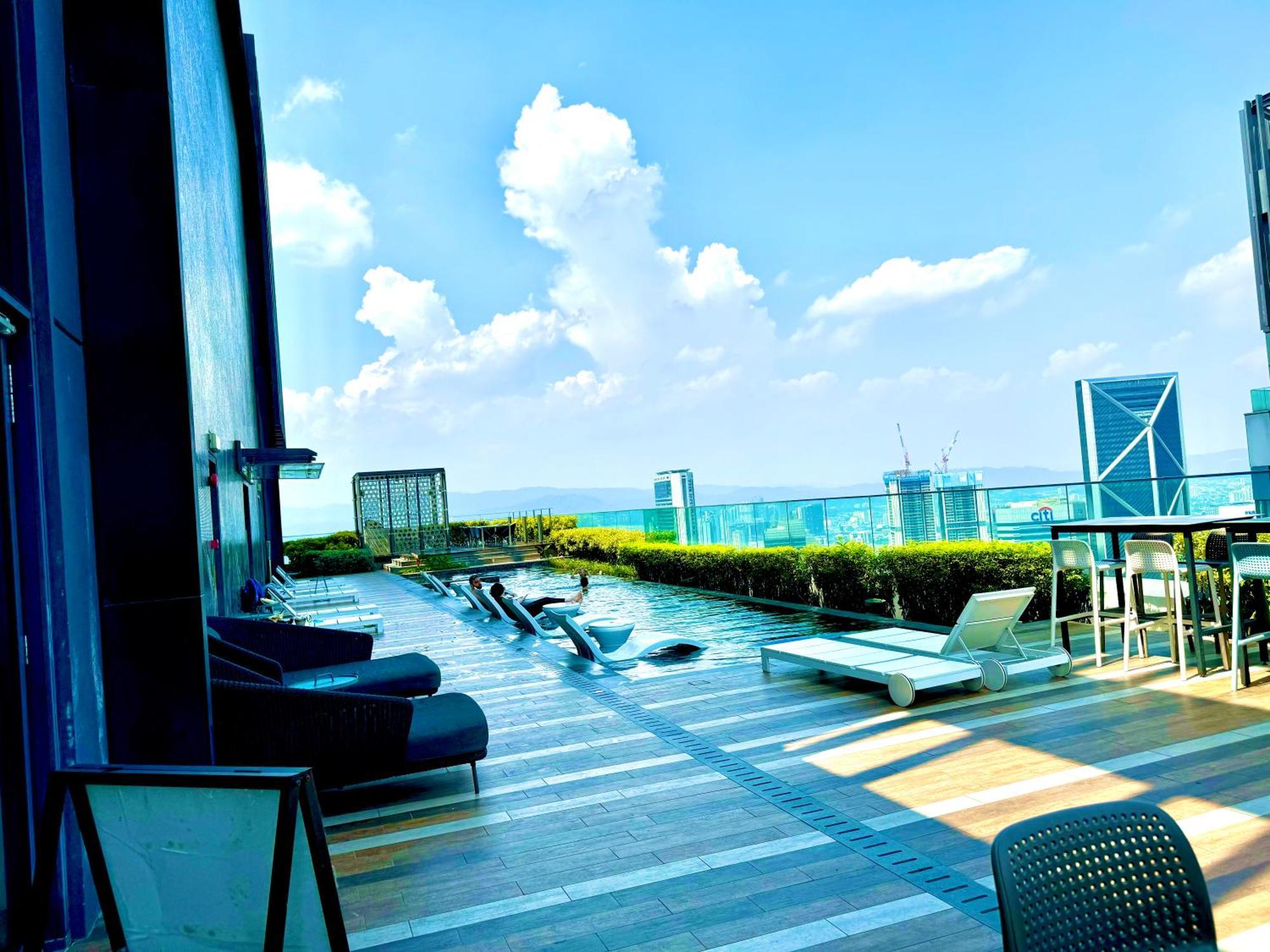 Star Residence Suite Kuala Lumpur Kültér fotó