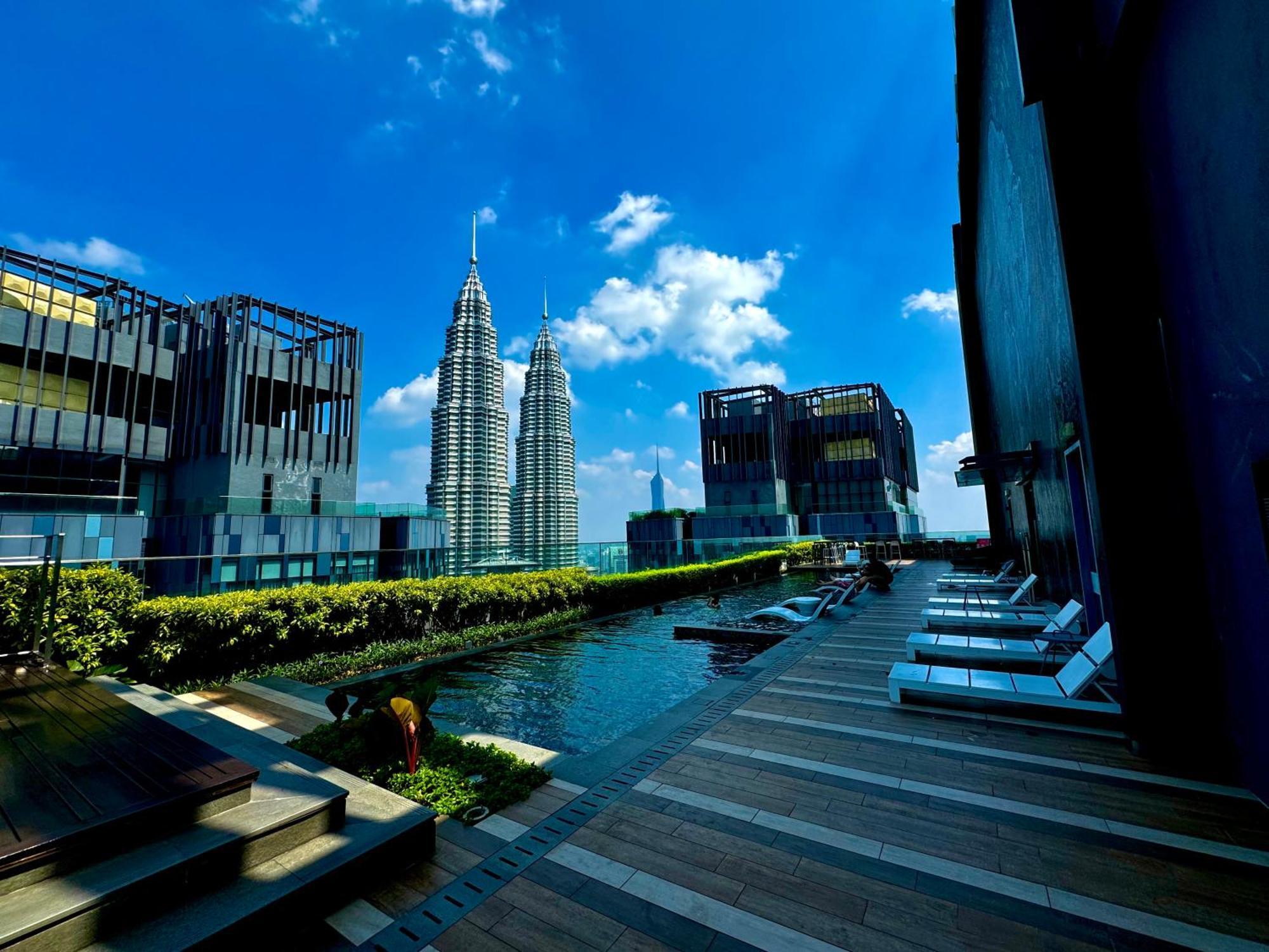 Star Residence Suite Kuala Lumpur Kültér fotó