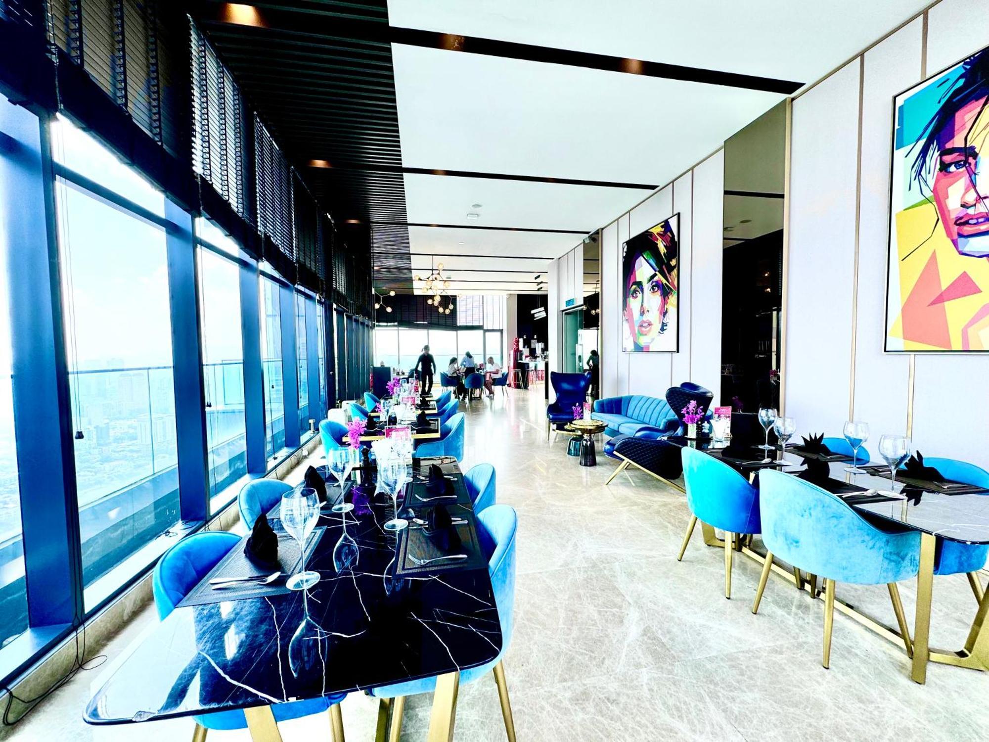 Star Residence Suite Kuala Lumpur Kültér fotó