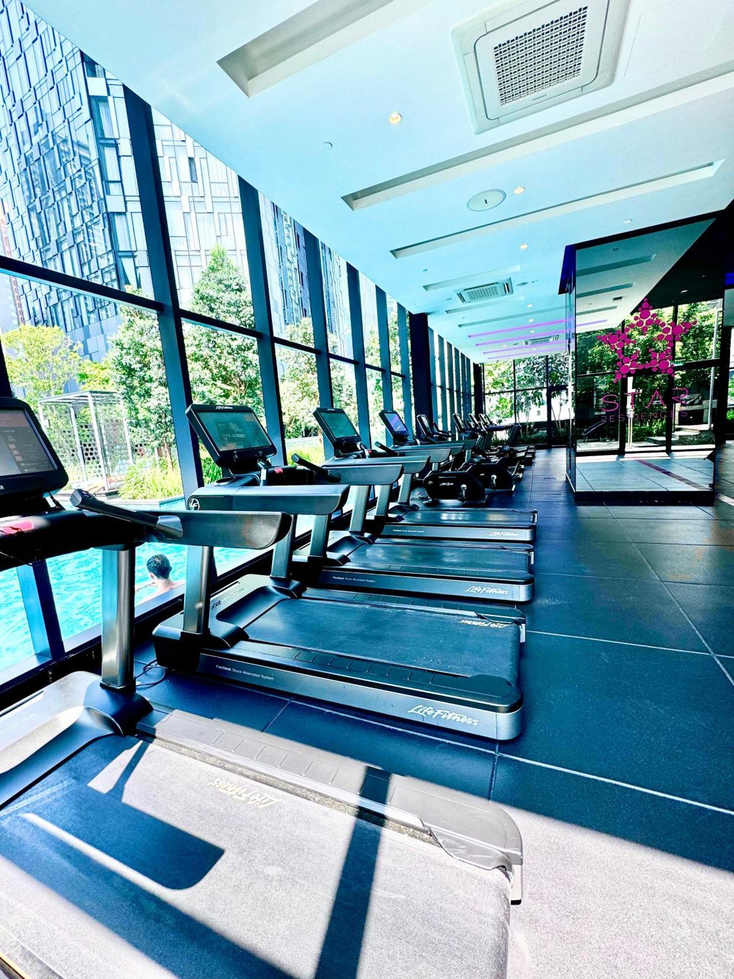 Star Residence Suite Kuala Lumpur Kültér fotó