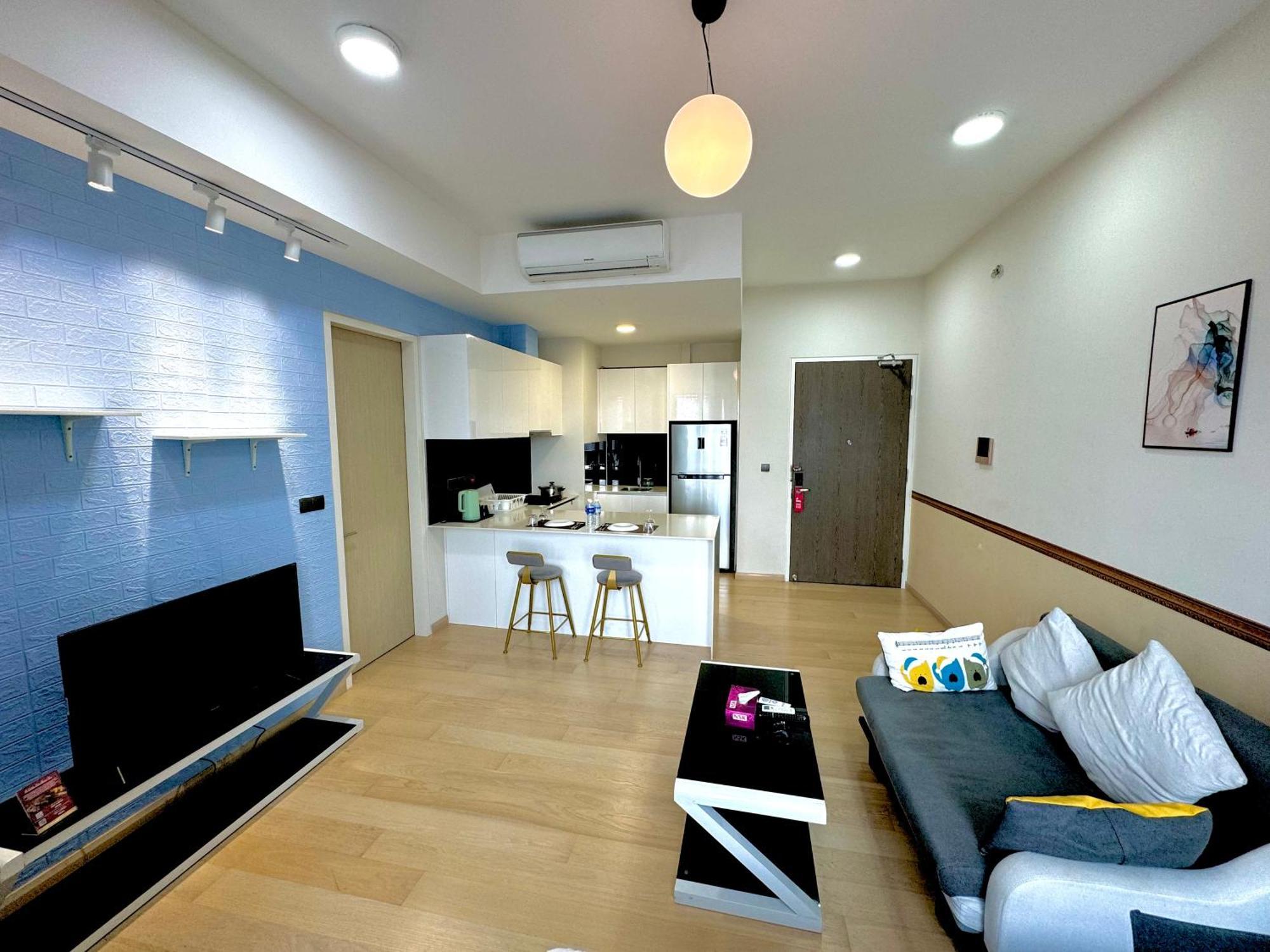 Star Residence Suite Kuala Lumpur Kültér fotó