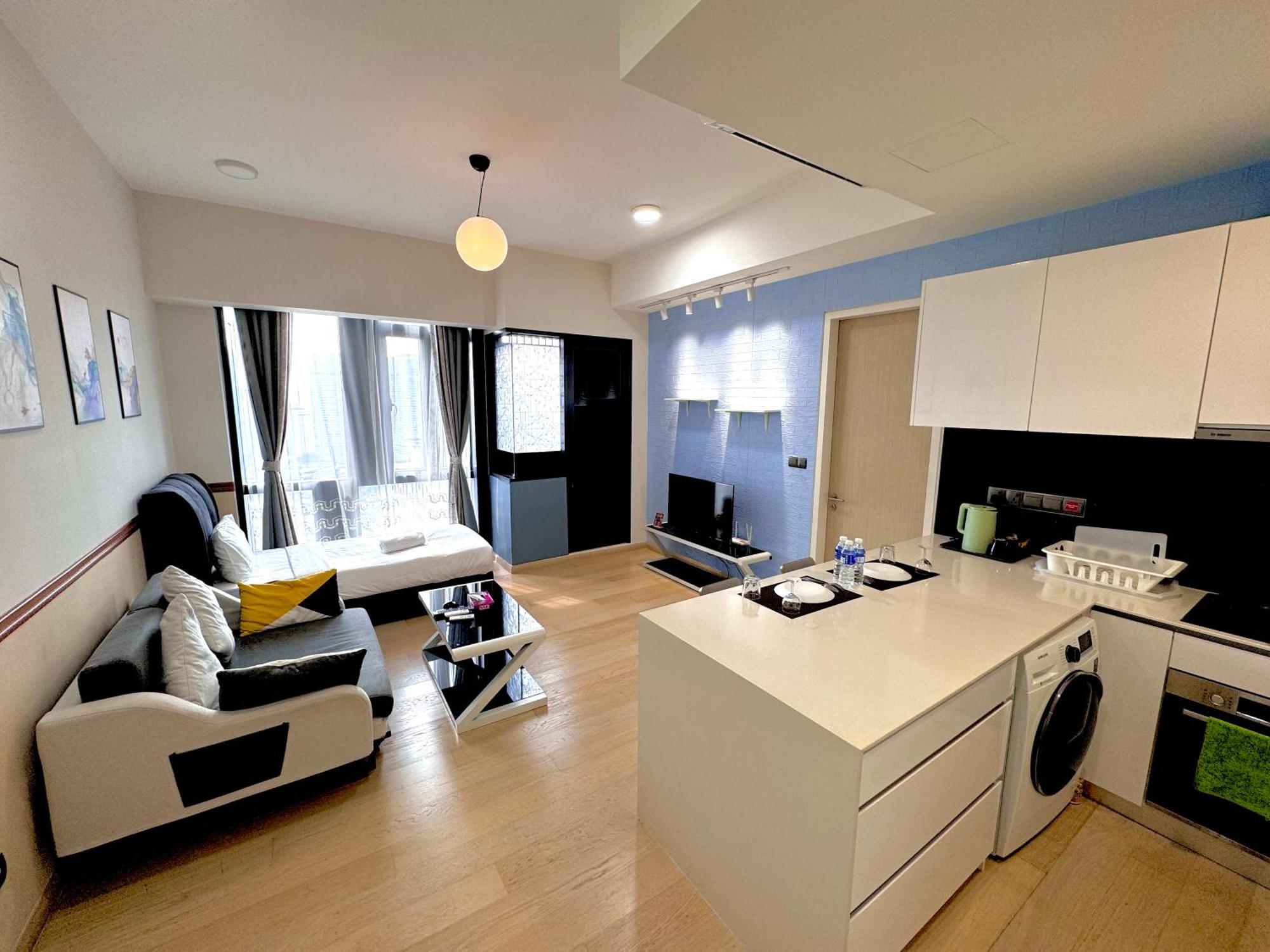 Star Residence Suite Kuala Lumpur Kültér fotó