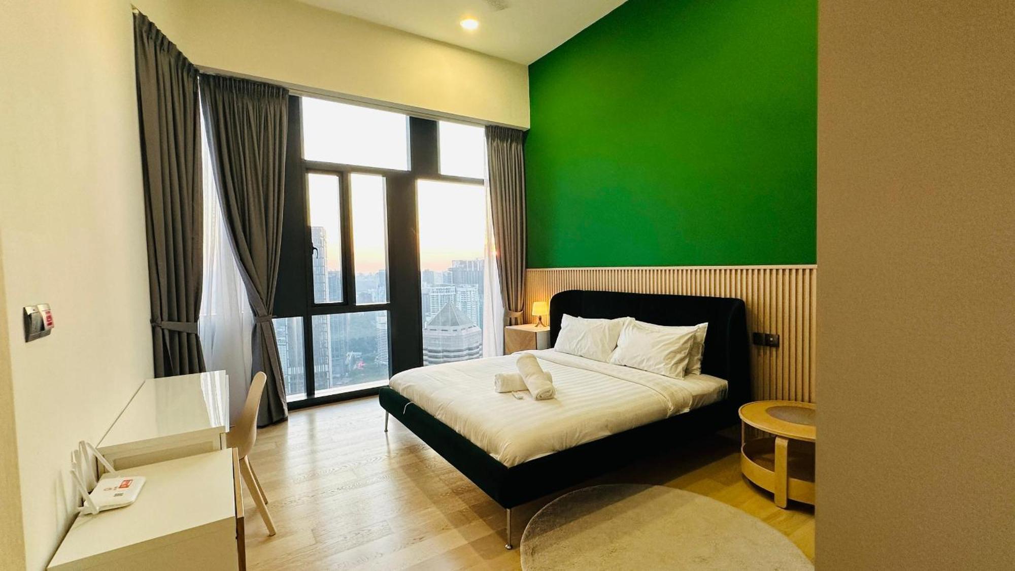 Star Residence Suite Kuala Lumpur Kültér fotó