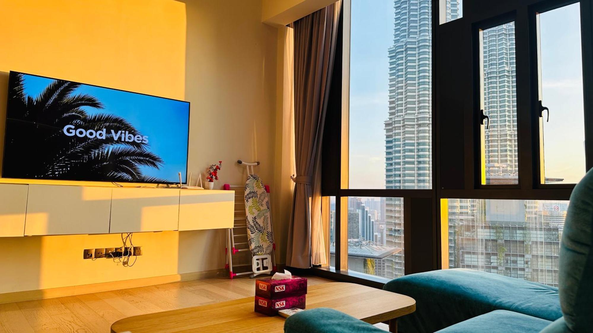 Star Residence Suite Kuala Lumpur Kültér fotó
