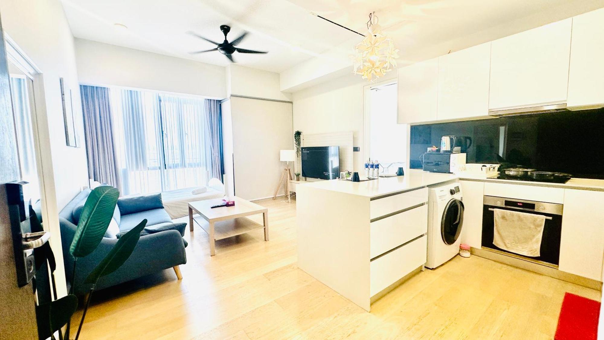 Star Residence Suite Kuala Lumpur Kültér fotó