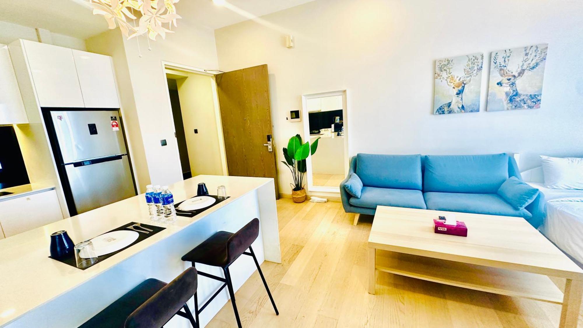 Star Residence Suite Kuala Lumpur Kültér fotó