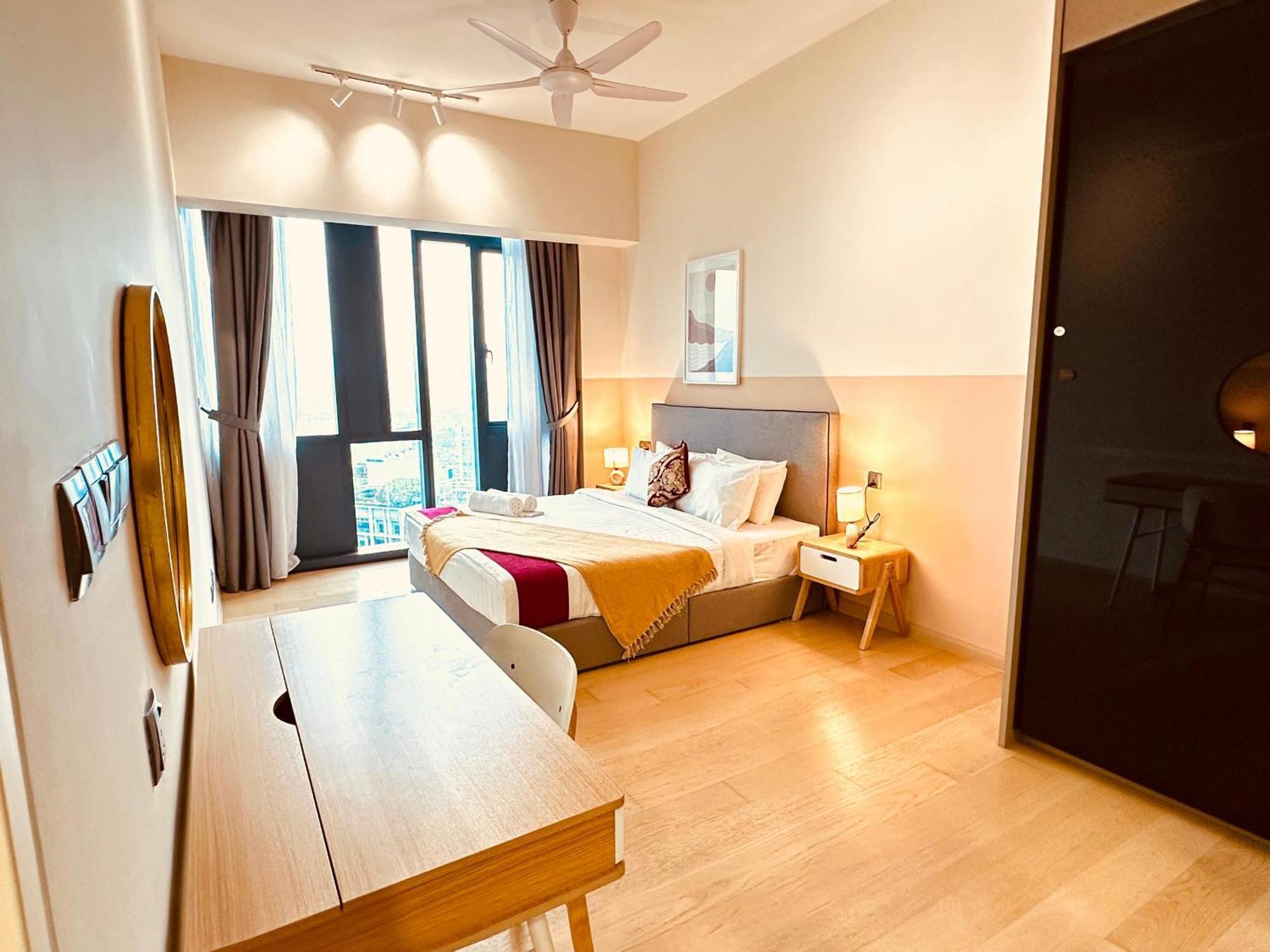 Star Residence Suite Kuala Lumpur Kültér fotó