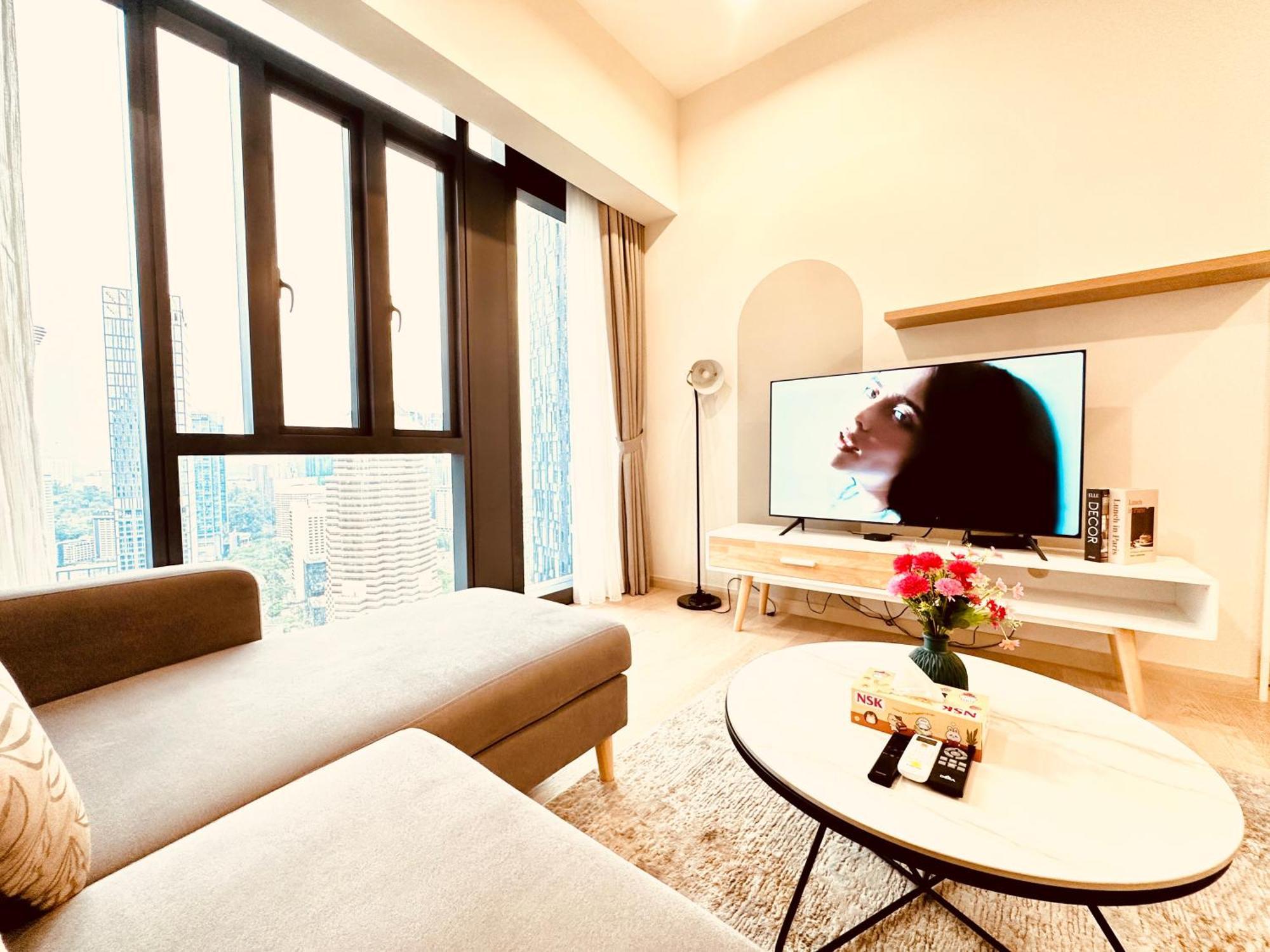Star Residence Suite Kuala Lumpur Kültér fotó