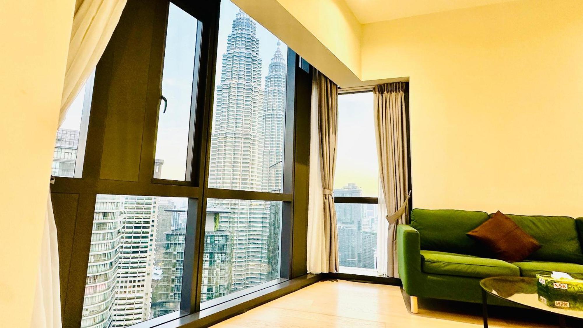 Star Residence Suite Kuala Lumpur Kültér fotó